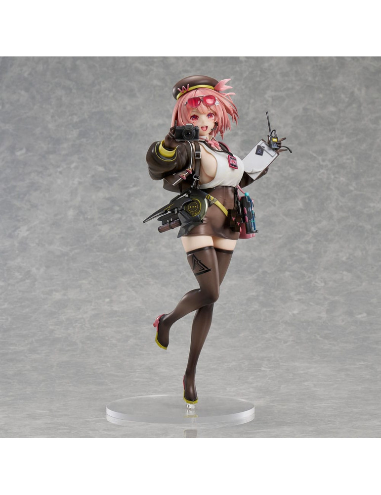 Union Creative - Girls´ Frontline: Neural Cloud - Figurine Willow