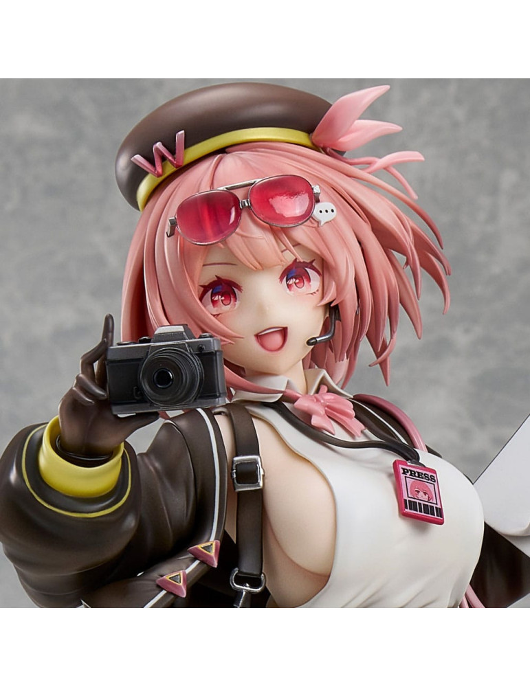 Union Creative - Girls´ Frontline: Neural Cloud - Figure Willow