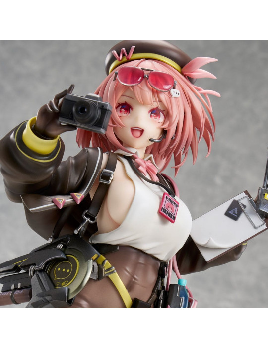 Union Creative - Girls´ Frontline: Neural Cloud - Figure Willow