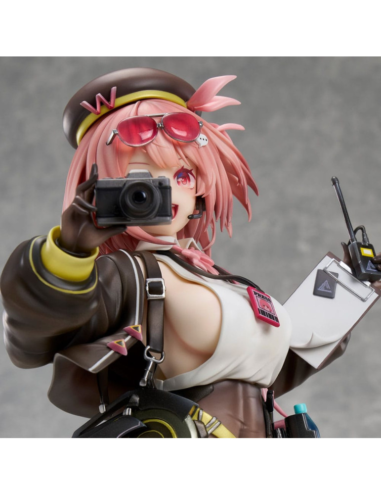 Union Creative - Girls´ Frontline: Neural Cloud - Figure Willow