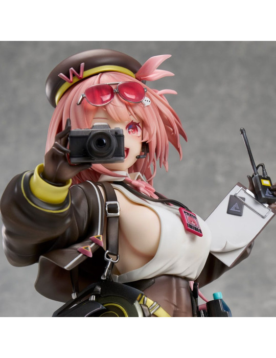 Union Creative - Girls´ Frontline: Neural Cloud - Figure Willow
