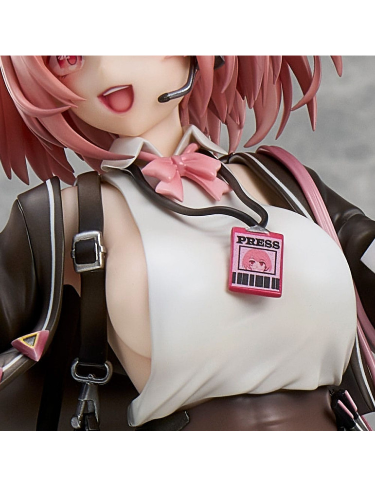 Union Creative - Girls´ Frontline: Neural Cloud - Figurine Willow