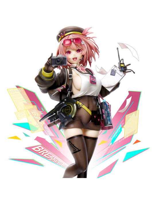 Union Creative - Girls´ Frontline: Neural Cloud - Figurine Willow