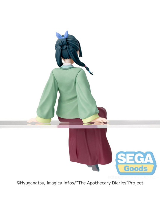 Sega - The Apothecary Diaries - Figure PM Perching Maomao