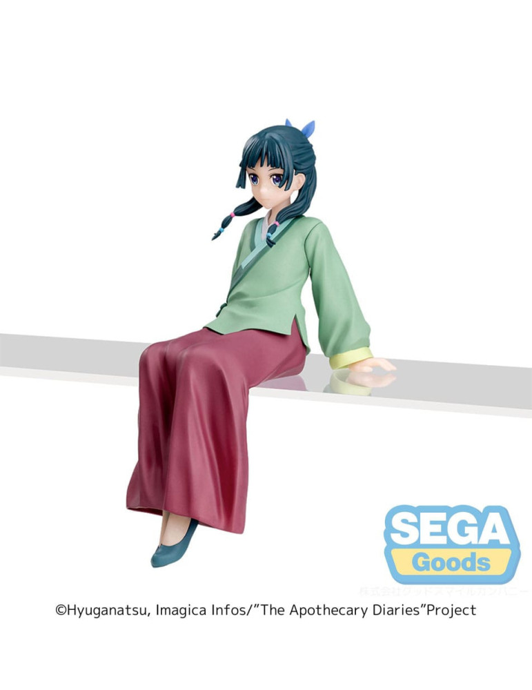 Sega - The Apothecary Diaries - Figurine PM Perching Maomao