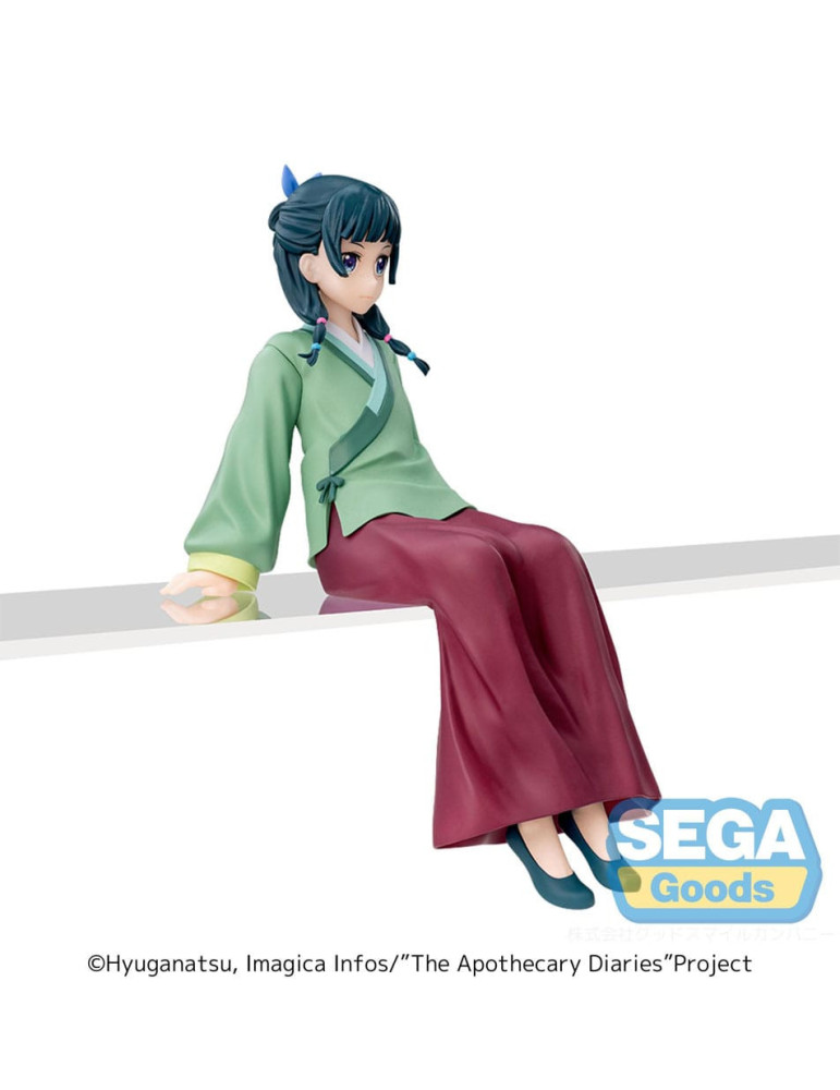 Sega - The Apothecary Diaries - Figure PM Perching Maomao