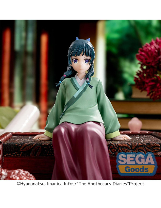 Sega - The Apothecary Diaries - Figurine PM Perching Maomao