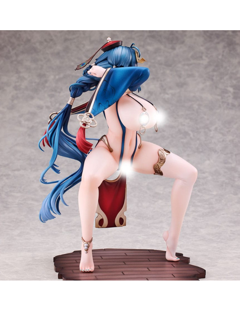 Hotvenus - Kyonshi Brothel - Figure Kyonshi En