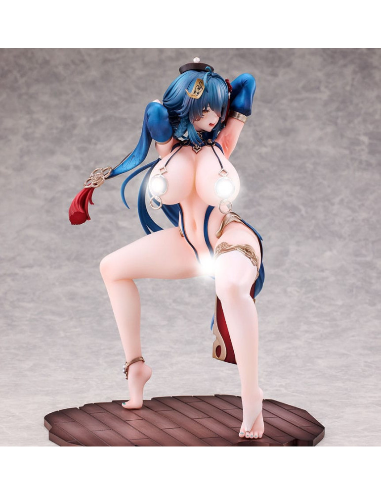 Hotvenus - Kyonshi Brothel - Figure Kyonshi En