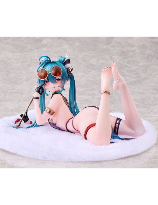 Hotvenus - Kyonshi Brothel - Figurine Taoist Rin