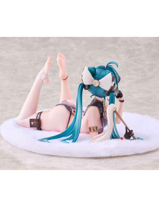 Hotvenus - Kyonshi Brothel - Figurine Taoist Rin