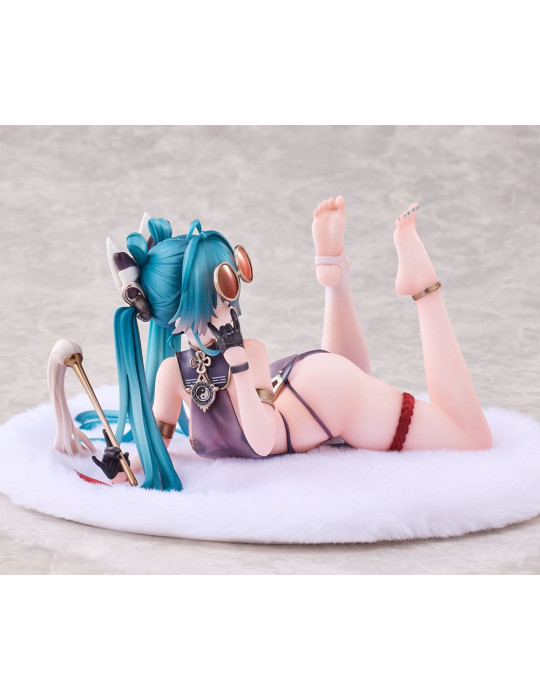 Hotvenus - Kyonshi Brothel - Figurine Taoist Rin