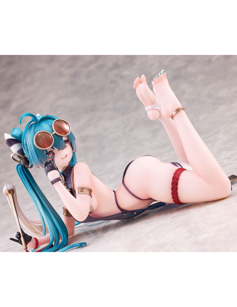 Hotvenus - Kyonshi Brothel - Figurine Taoist Rin