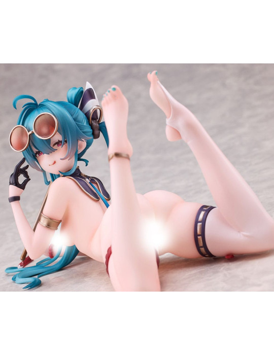 Hotvenus - Kyonshi Brothel - Figure Taoist Rin