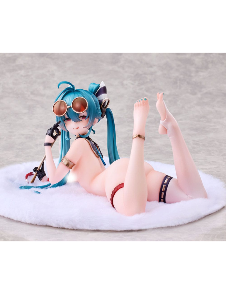 Hotvenus - Kyonshi Brothel - Figurine Taoist Rin