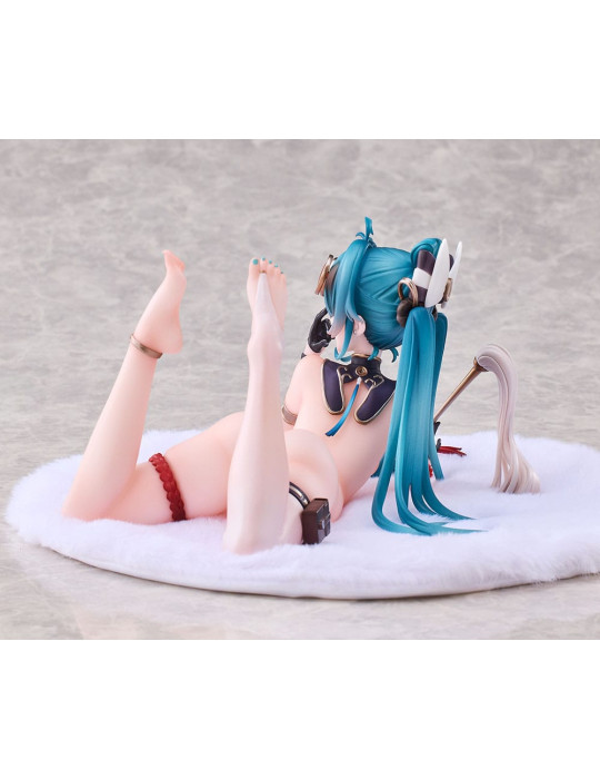 Hotvenus - Kyonshi Brothel - Figure Taoist Rin