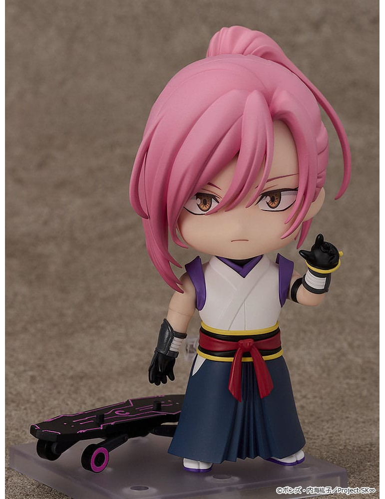 Orange Rouge - SK8 the Infinity - Figure Nendoroid Cherry Blossom