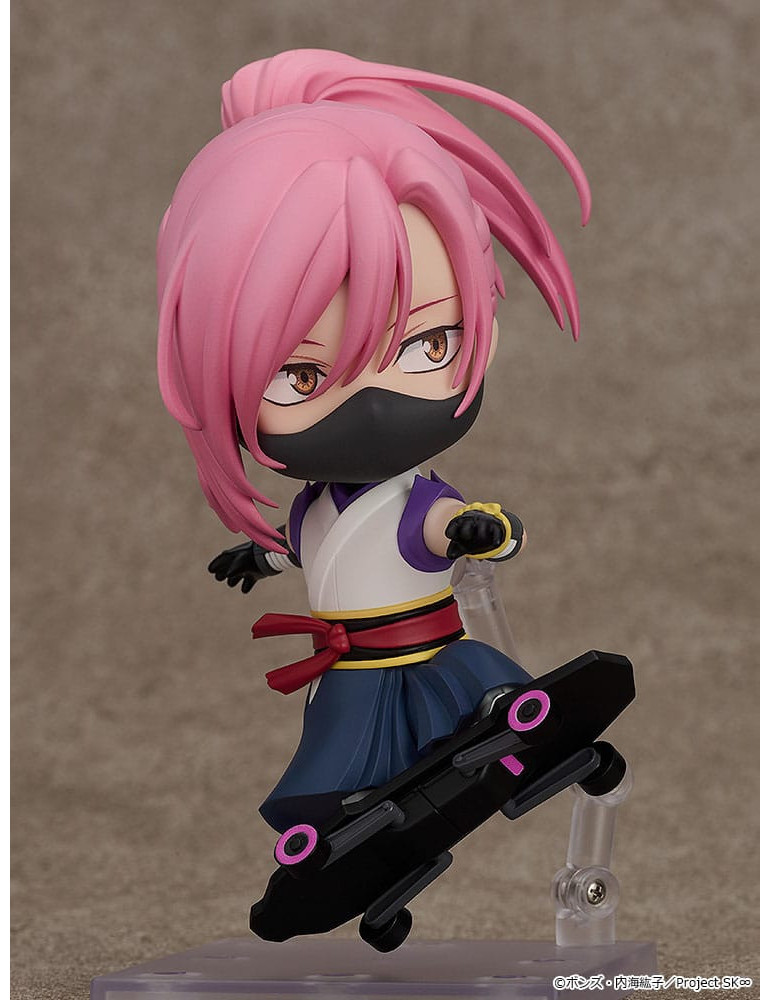 Orange Rouge - SK8 the Infinity - Figure Nendoroid Cherry Blossom