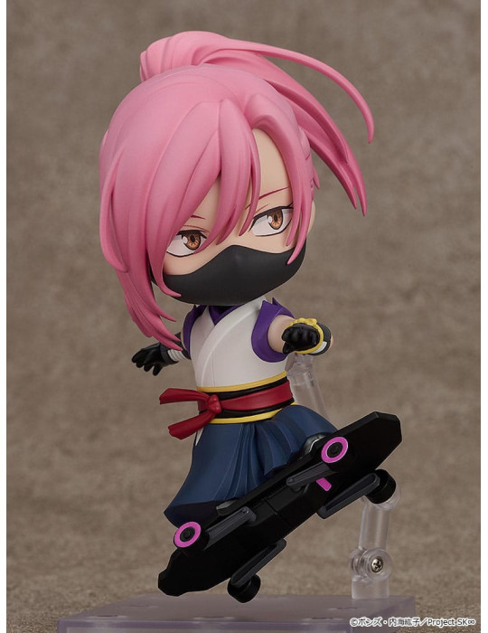 Orange Rouge - SK8 the Infinity - Figurine Nendoroid Cherry Blossom