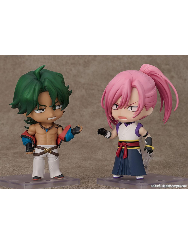 Orange Rouge - SK8 the Infinity - Figure Nendoroid Cherry Blossom