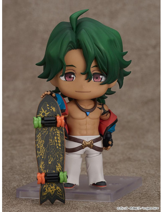 Orange Rouge - SK8 the Infinity - Figure Nendoroid Joe