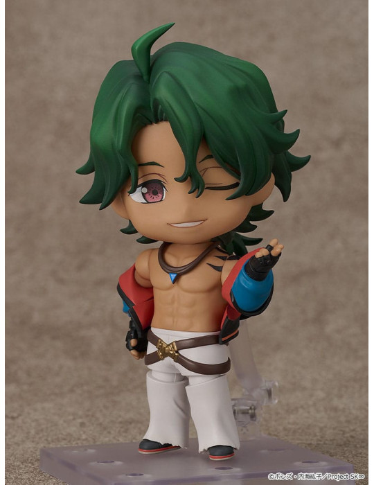 Orange Rouge - SK8 the Infinity - Figure Nendoroid Joe
