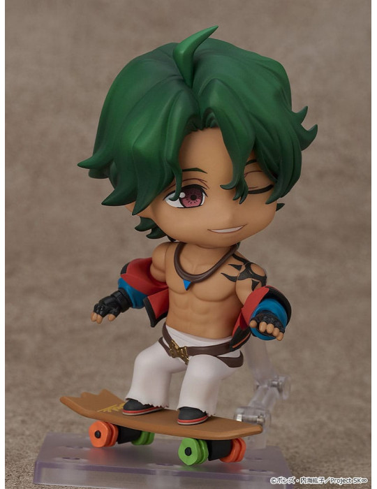 Orange Rouge - SK8 the Infinity - Figure Nendoroid Joe