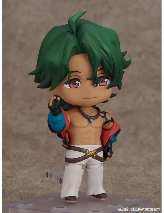Orange Rouge - SK8 the Infinity - Figure Nendoroid Joe