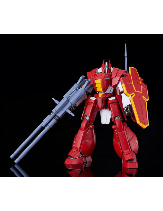 Good Smile Company - Panzer World Galient - Figurine Moderoid Galient Heavy Armor Kai