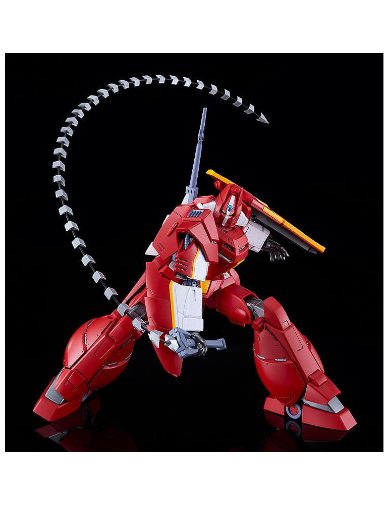 Good Smile Company - Panzer World Galient - Figure Moderoid Galient Heavy Armor Kai