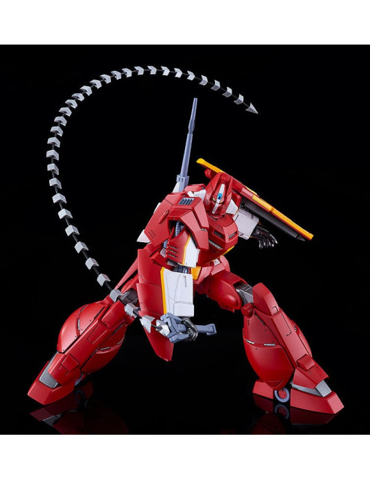 Good Smile Company - Panzer World Galient - Figure Moderoid Galient Heavy Armor Kai