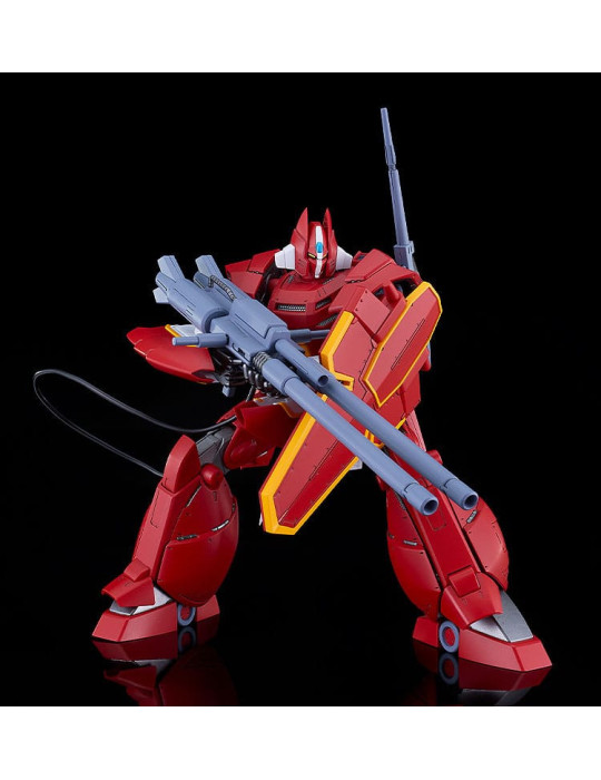 Good Smile Company - Panzer World Galient - Figurine Moderoid Galient Heavy Armor Kai