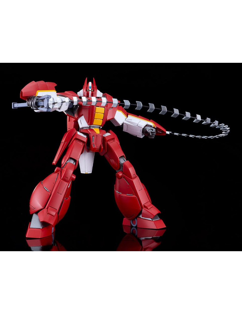 Good Smile Company - Panzer World Galient - Figure Moderoid Galient Heavy Armor Kai