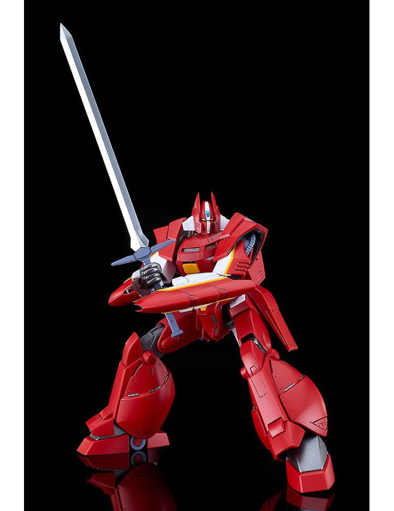 Good Smile Company - Panzer World Galient - Figure Moderoid Galient Heavy Armor Kai