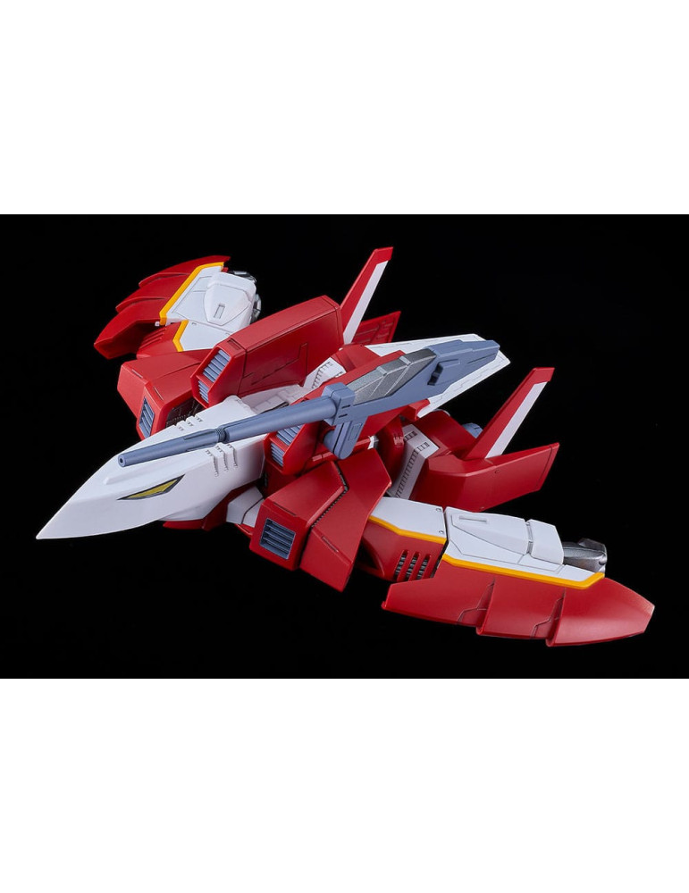 Good Smile Company - Panzer World Galient - Figurine Moderoid Galient Heavy Armor Kai