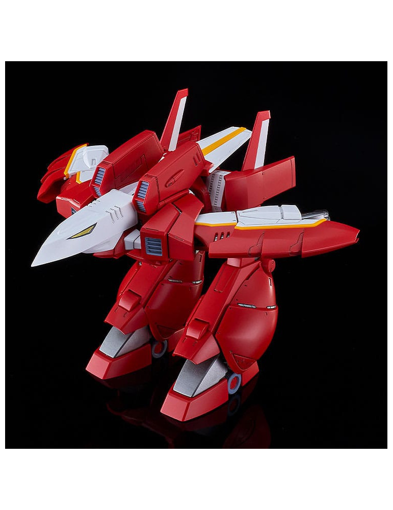 Good Smile Company - Panzer World Galient - Figurine Moderoid Galient Heavy Armor Kai