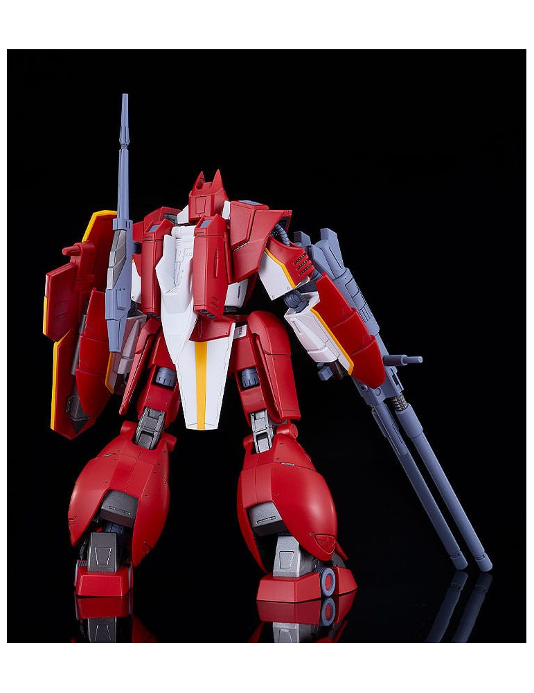 Good Smile Company - Panzer World Galient - Figurine Moderoid Galient Heavy Armor Kai