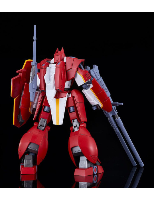 Good Smile Company - Panzer World Galient - Figurine Moderoid Galient Heavy Armor Kai