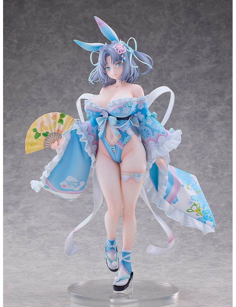 FREEing - Senran Kagura - Figurine Yumi: Japanese Bunny Ver.
