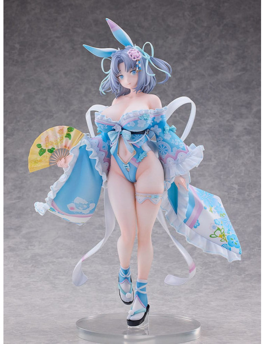 FREEing - Senran Kagura - Figurine Yumi: Japanese Bunny Ver.