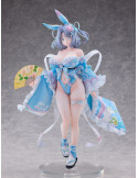 FREEing - Senran Kagura - Figurine Yumi: Japanese Bunny Ver.