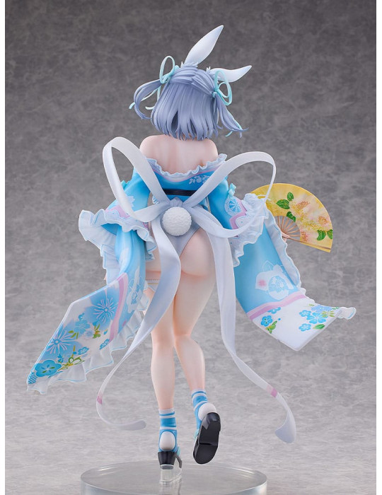 FREEing - Senran Kagura - Figurine Yumi: Japanese Bunny Ver.