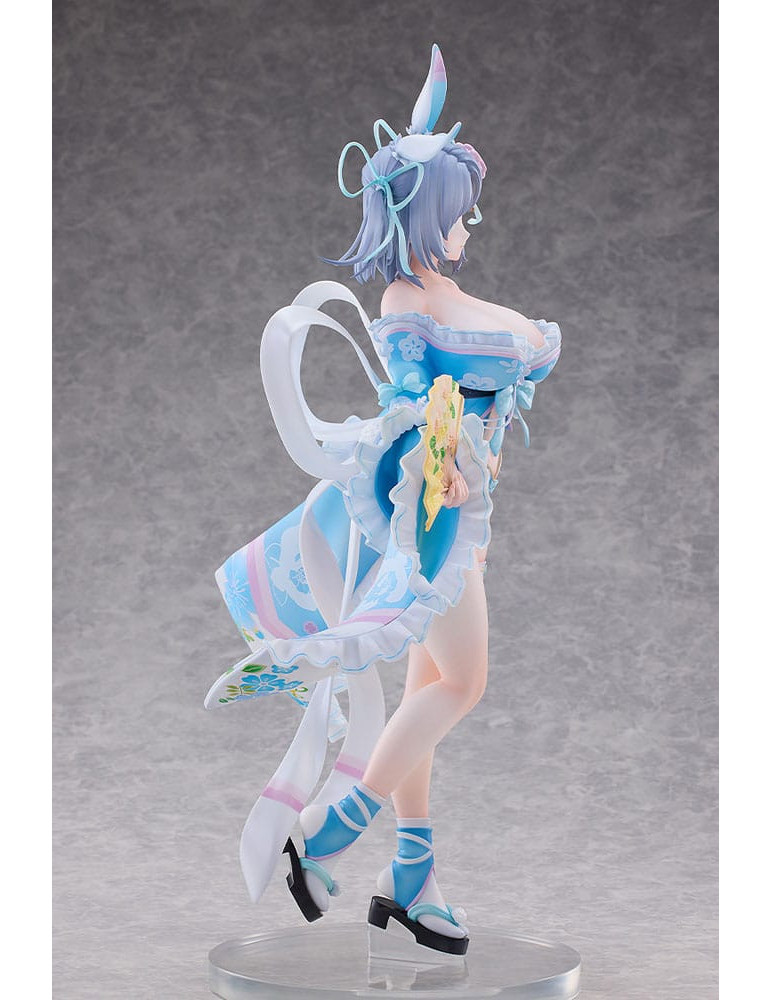 FREEing - Senran Kagura - Figurine Yumi: Japanese Bunny Ver.