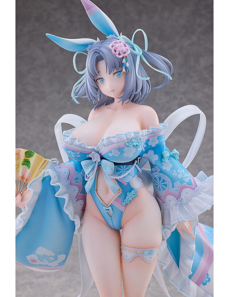 FREEing - Senran Kagura - Figurine Yumi: Japanese Bunny Ver.