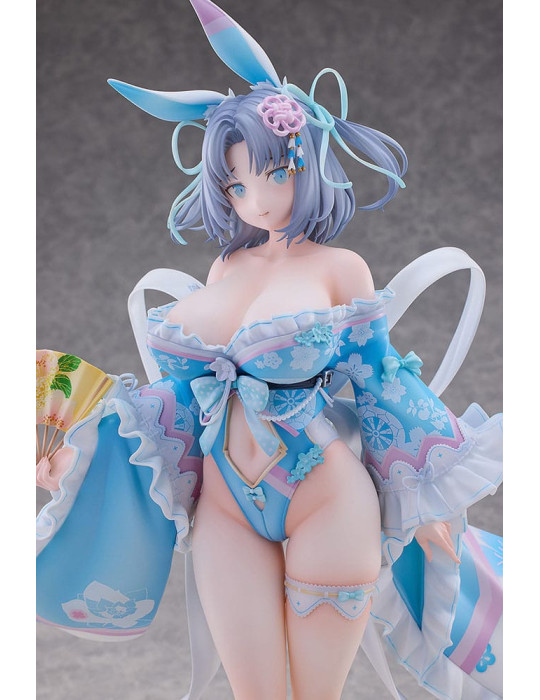 FREEing - Senran Kagura - Figure Yumi: Japanese Bunny Ver.