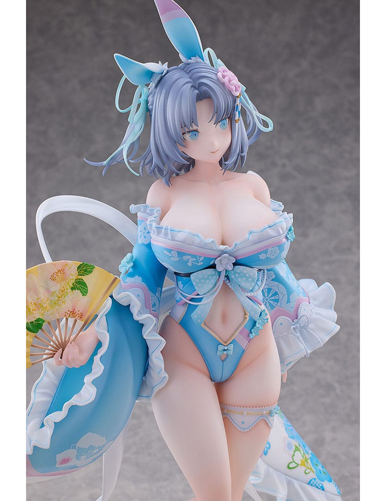 FREEing - Senran Kagura - Figure Yumi: Japanese Bunny Ver.