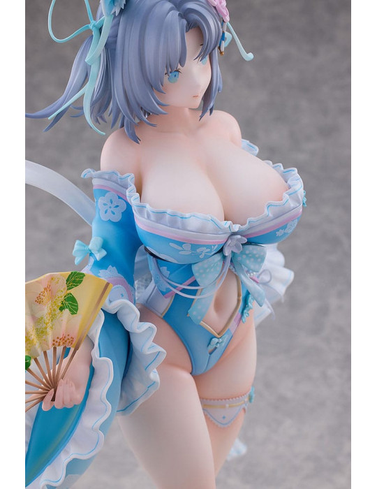 FREEing - Senran Kagura - Figure Yumi: Japanese Bunny Ver.