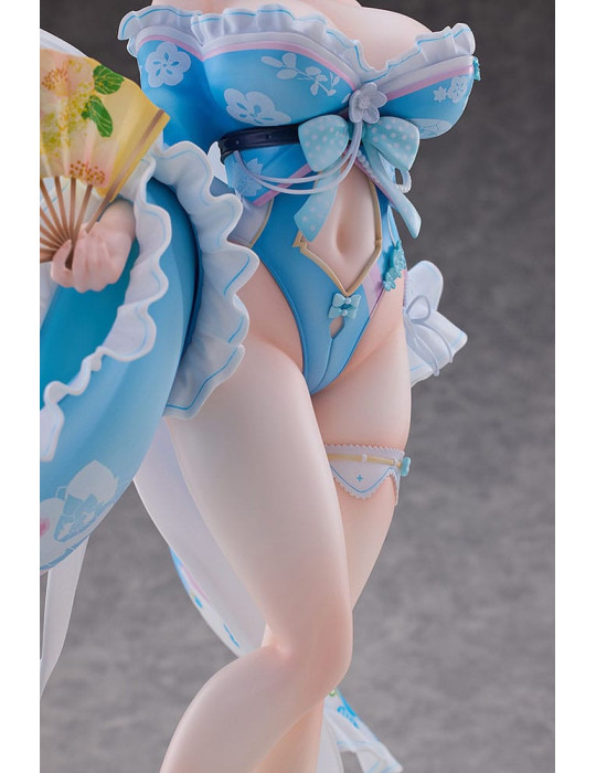 FREEing - Senran Kagura - Figurine Yumi: Japanese Bunny Ver.