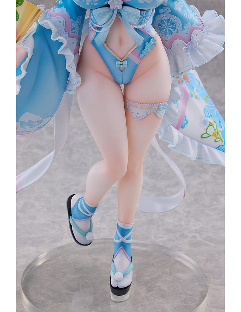 FREEing - Senran Kagura - Figure Yumi: Japanese Bunny Ver.
