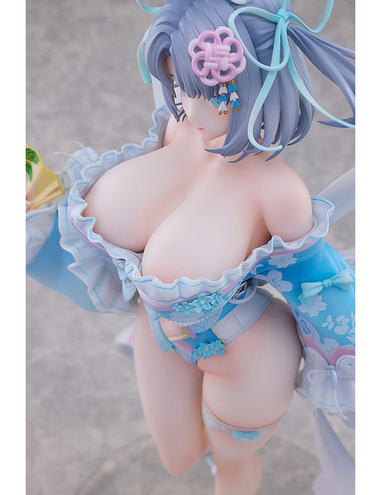FREEing - Senran Kagura - Figure Yumi: Japanese Bunny Ver.